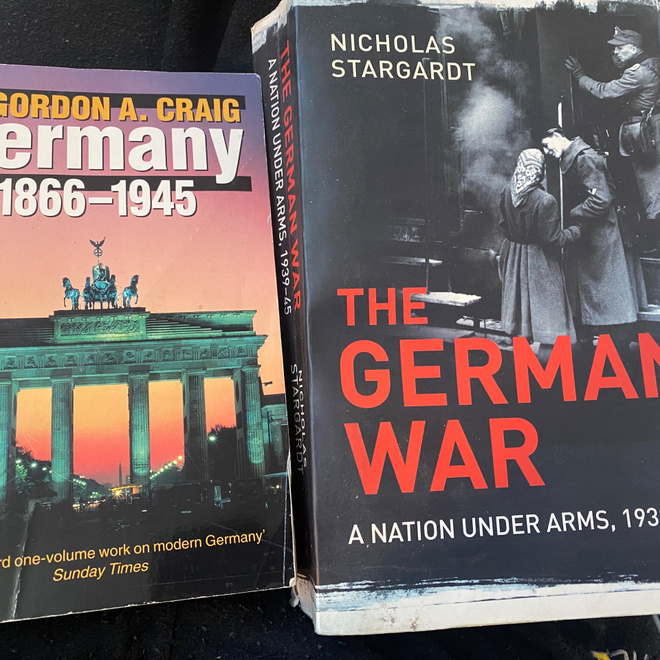 Germany 1866-1945, The German War 1939-45
