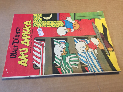 AKU ANKKA 33/1969