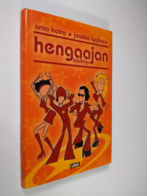 Arno Kotro : Hengaajan käsikirja