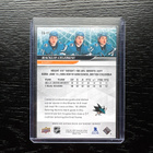 2024-25 Upper Deck Macklin Celebrini Rookie Triple Exposure - pikkukuva 2