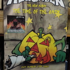 HELLOWEEN - THE TIME OF THE OATH PROMOJULISTE - pikkukuva 1