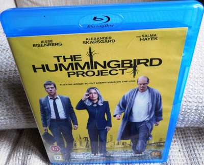 Hummingbird Project Blu-ray