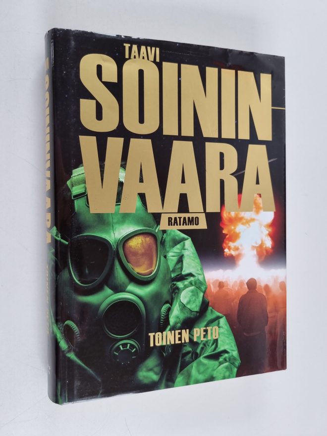 Taavi Soininvaara : Toinen peto