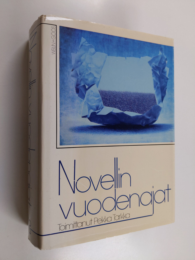 Pekka (toim.) Tarkka : Novellin vuodenajat