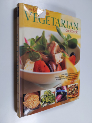 Linda Fraser : Vegetarian - The Best-Ever Recipe Collection