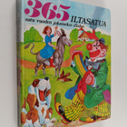 365 iltasatua : satu vuoden jokaiseksi illaksi - pikkukuva 1