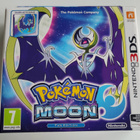 Pokemon Moon Fan Edition ( Nintendo 3DS ) - pikkukuva 1