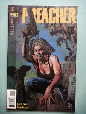 Preacher no 33