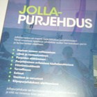 Pickthall: JOLLAPURJEHDUS (1.p.2013) Sis.postikulut - pikkukuva 2