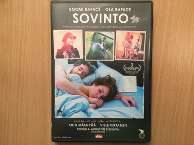 Sovinto- DVD•