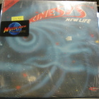 KINESIS - NEW LIFE US-80 M-/M- LP - pikkukuva 1