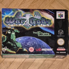 War Gods N64 - pikkukuva 1
