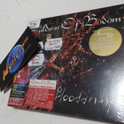 CHILDREN OF BODOM - BLOODDRUNK UUSI JAPANI PAINOS CD+DVD R - pikkukuva 1