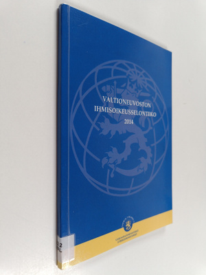 Valtioneuvoston ihmisoikeusselonteko 2014