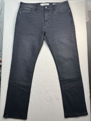 GUESS Slim Angels miesten farkut, mustat, uudet