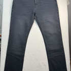 GUESS Slim Angels miesten farkut, mustat, uudet - pikkukuva 1