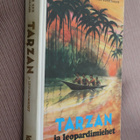 E. R. Burroughs : Tarzan ja leopardimiehet ( 1.p. ) - pikkukuva 1