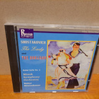 Shostakovich:Lady and the Hooligan-Mnatsakanov CD - pikkukuva 1