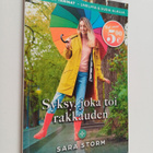 Sara Storm : Syksy, joka toi rakkauden - pikkukuva 1