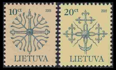 Liettua 889-90_I ** Käyttösarja -05 (2005)