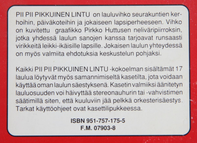 Item image