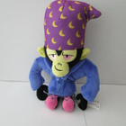 Powerpuff Girls Mojo Jojo apina, pehmo - pikkukuva 1