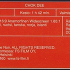 Chok Dee (2005) thainyrkkeilyn 11-kertainen maailmanmestari! - pikkukuva 3