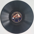 Savikiekko 1929 - Suomi Jazz orkesteri - HMV A.L. 1026 - pikkukuva 2