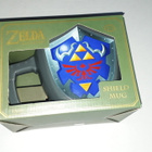 The Legend of Zelda Link Shield Mug (Muki) (UUSI) - pikkukuva 1