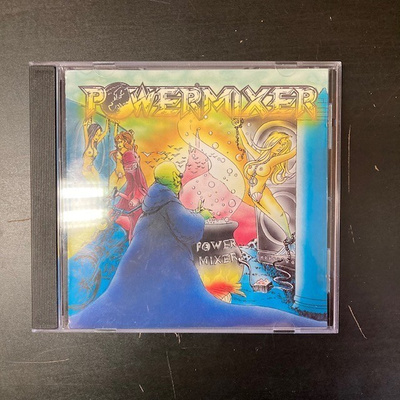 V/A - Powermixer Part 2 CD