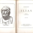 Homeros: Ilias, WSOY 1948. 3. p.,suom. O. Manninen, ns., K3 - pikkukuva 2
