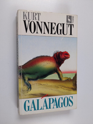 Kurt Vonnegut : Galapagos