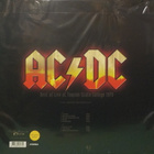 AC/DC - BEST OF LIVE AT TOWSON STATE COLLEGE - M-/M- 180g LP - pikkukuva 2