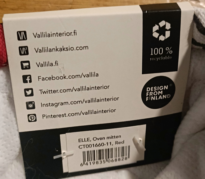 Item image