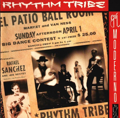 Rhythm Tribe - Sol Moderno (CD) EX+!!