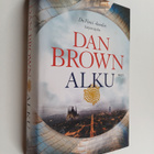 Dan Brown : Dan Brown -paketti (8 kirjaa) : Alku ; Kadonn... - pikkukuva 3