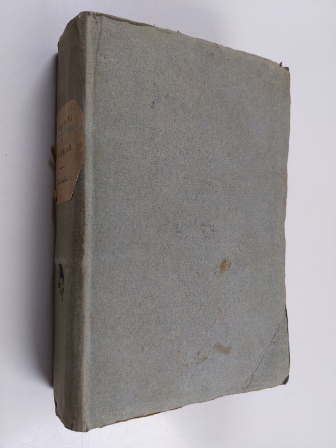 Wilhelm Fredrik Palmblad : Lärobok i den physiska och pol...