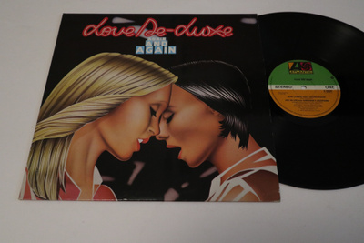 Love De-Luxe - Again And Again -LP *1979 DISCO*