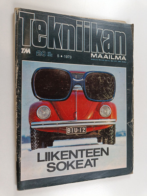 Tekniikan maailma 5/1973
