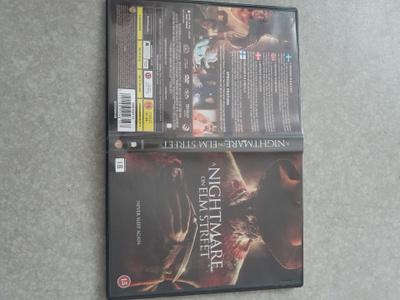 Nightmare on elmstreet