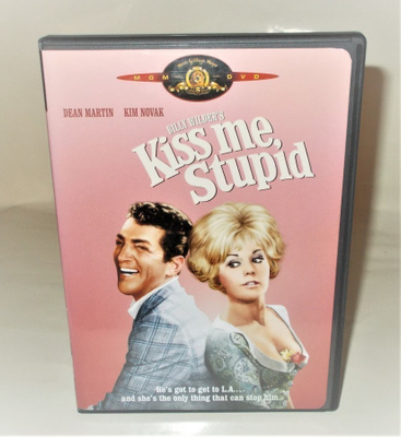 KISS ME, STUPID (Billy Wilder)