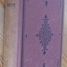 P. G. Wodehouse: Prinssi ja Betty. Otava 1926. 152 s. - pikkukuva 1