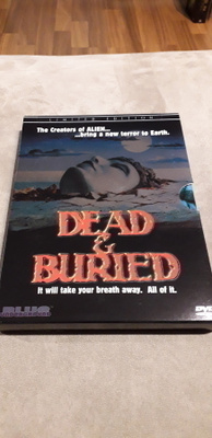 Dead & Buried (limited edition)