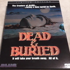 Dead & Buried (limited edition) - pikkukuva 1