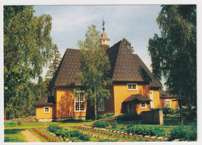Lemi: Kirkko