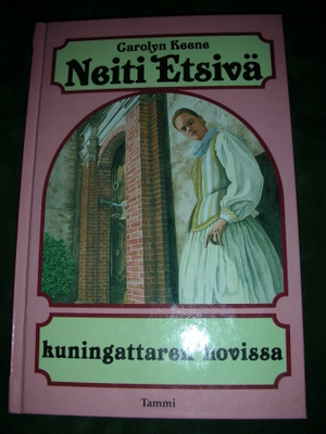 Keene: Neiti Etsivä kuningattaren hovissa