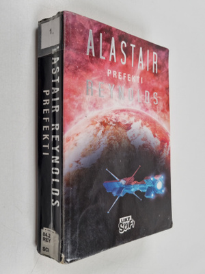 Alastair Reynolds : Prefekti