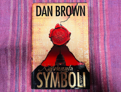 Dan Brown - Kadonnut Symboli