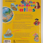 The explorer atlas : mapmakers for the 21st century - pikkukuva 2