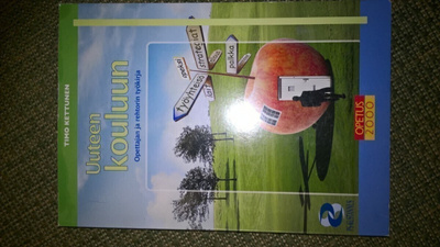Uuteen kouluun Timo Kettunen